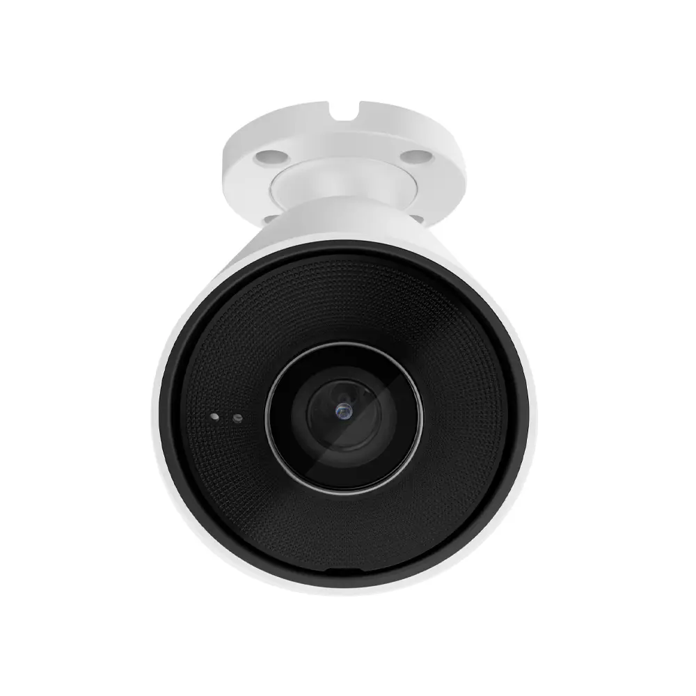 IP-видеокамера Ajax BulletCam 8МП (4мм) White - Фото 4